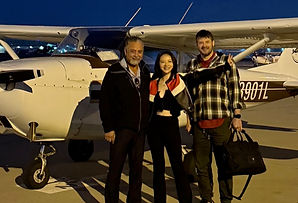 FastWings Academy welcomes students from around the world for accelerated flight training at Van Nuys Airport in Southern California. Dedicated instruction and a structured training environment help international students stay focused on their path to becoming pilots