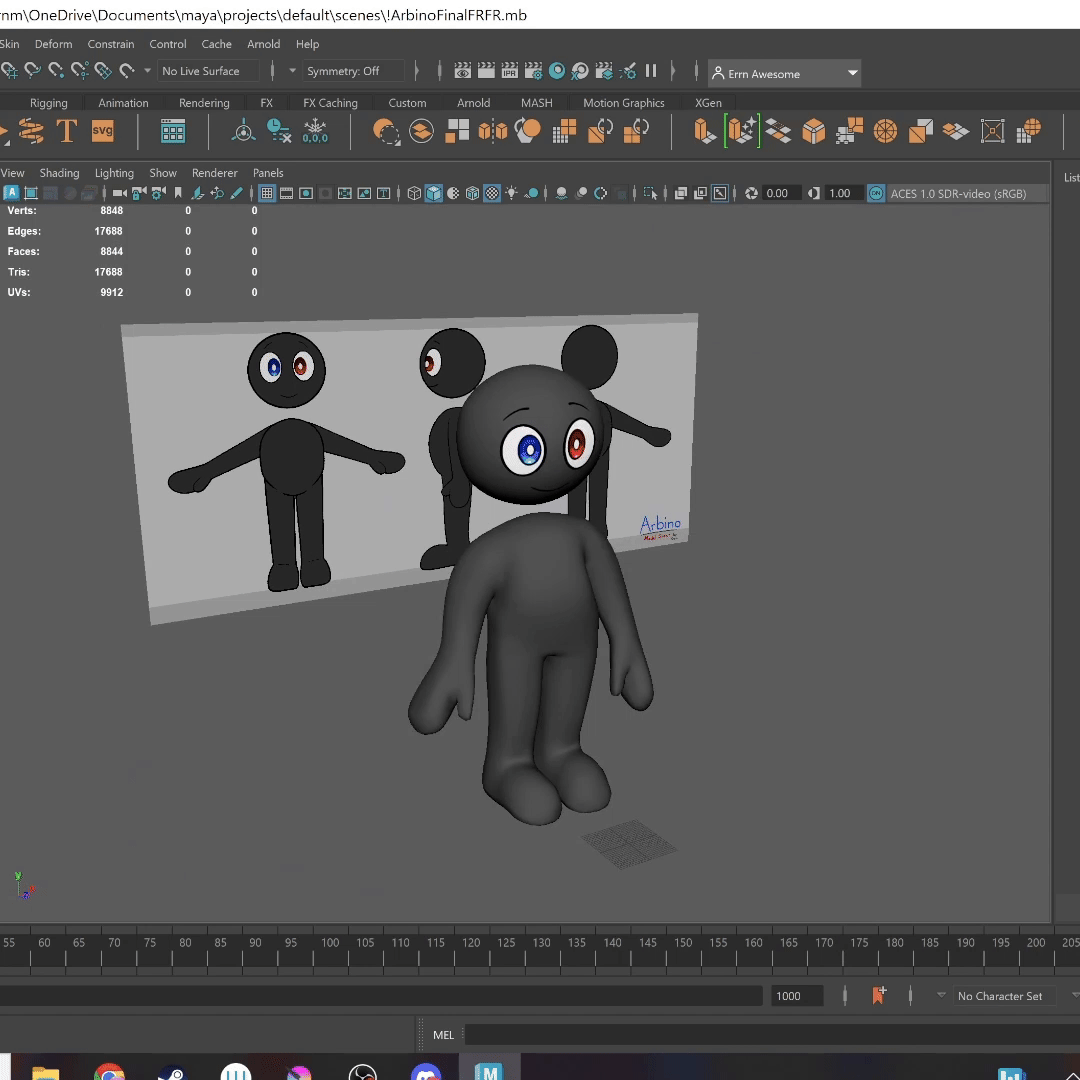 ThisModelIsFinallyDone
