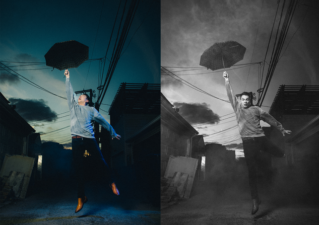 Erik Zachary Umbrella Composite