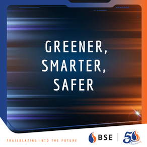 BSE50: Going Paperless for a Safer Tomorrow