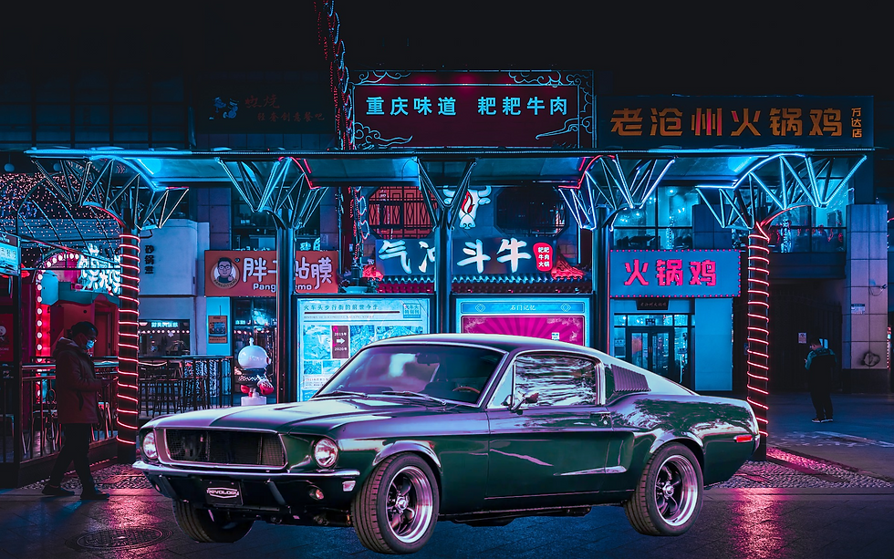 Mustang es el nuevo sencillo de Kings Of Leon