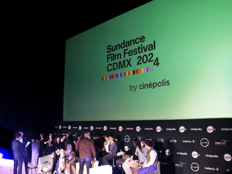 Sundance Film Festival CDMX da inicio