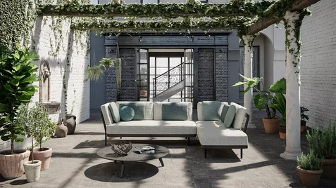 Flex Outdoor sofas & lounges8
