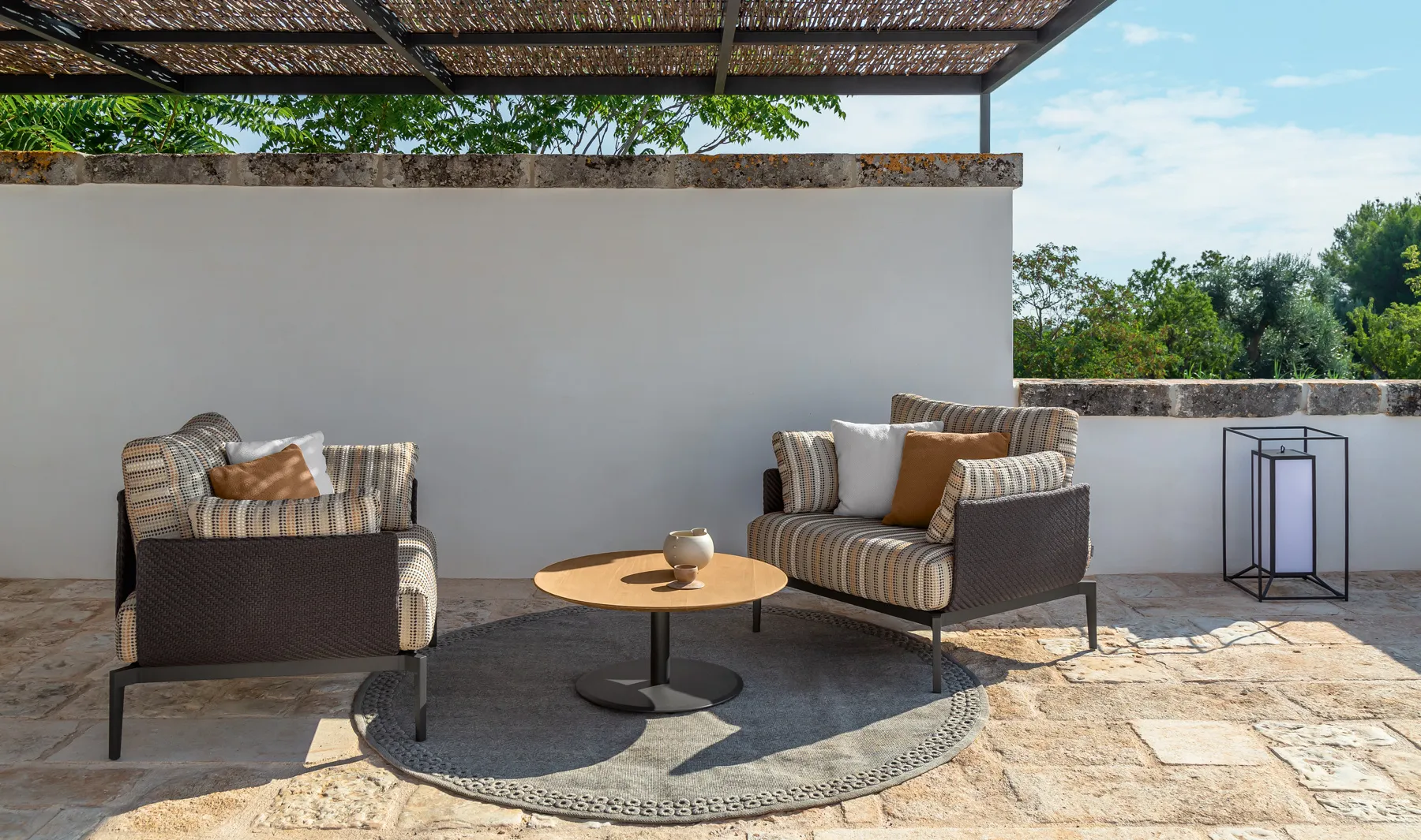 Leaf Outdoor sofas & lounges11
