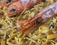 FIDEUA MARINERA