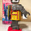 Miniature : Vintage Robot Attacking Martian Japan