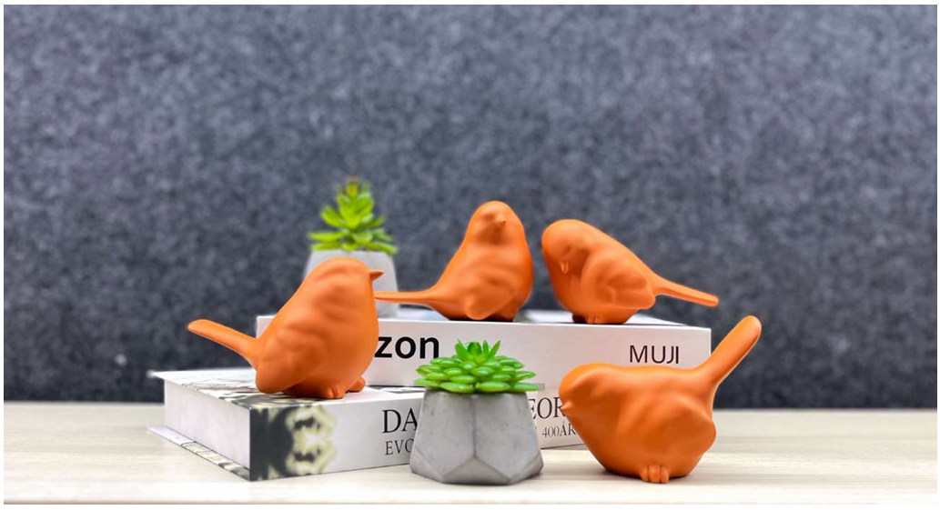 Terracotta Tales: The Sparrow Ensemble