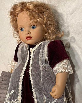 Miniature : Nicole Marschollek Elsa Zwergnase,  1995,  339ai