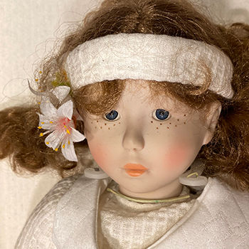 Miniature : Corolle - Les petites filles de Malou, 1994, 350ai