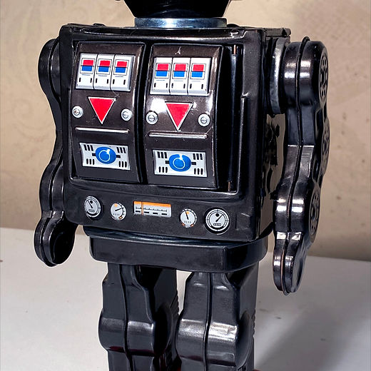 SFA - FUSEE - Espace Robot - Jouets Anciens EUR 350,00 SFA - FUSEE - Espace Robot - Jouets Anciens EUR 350,00