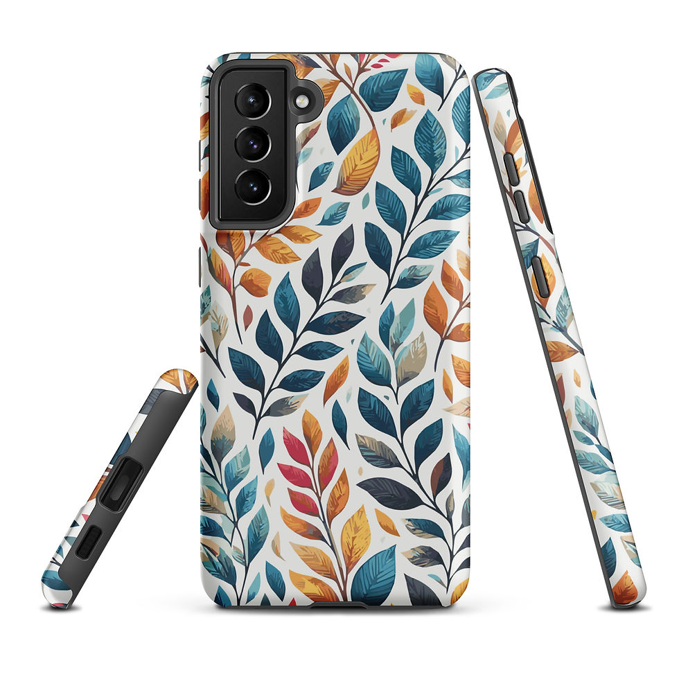 Thumbnail: Autumn Breeze Tough case for Samsung®