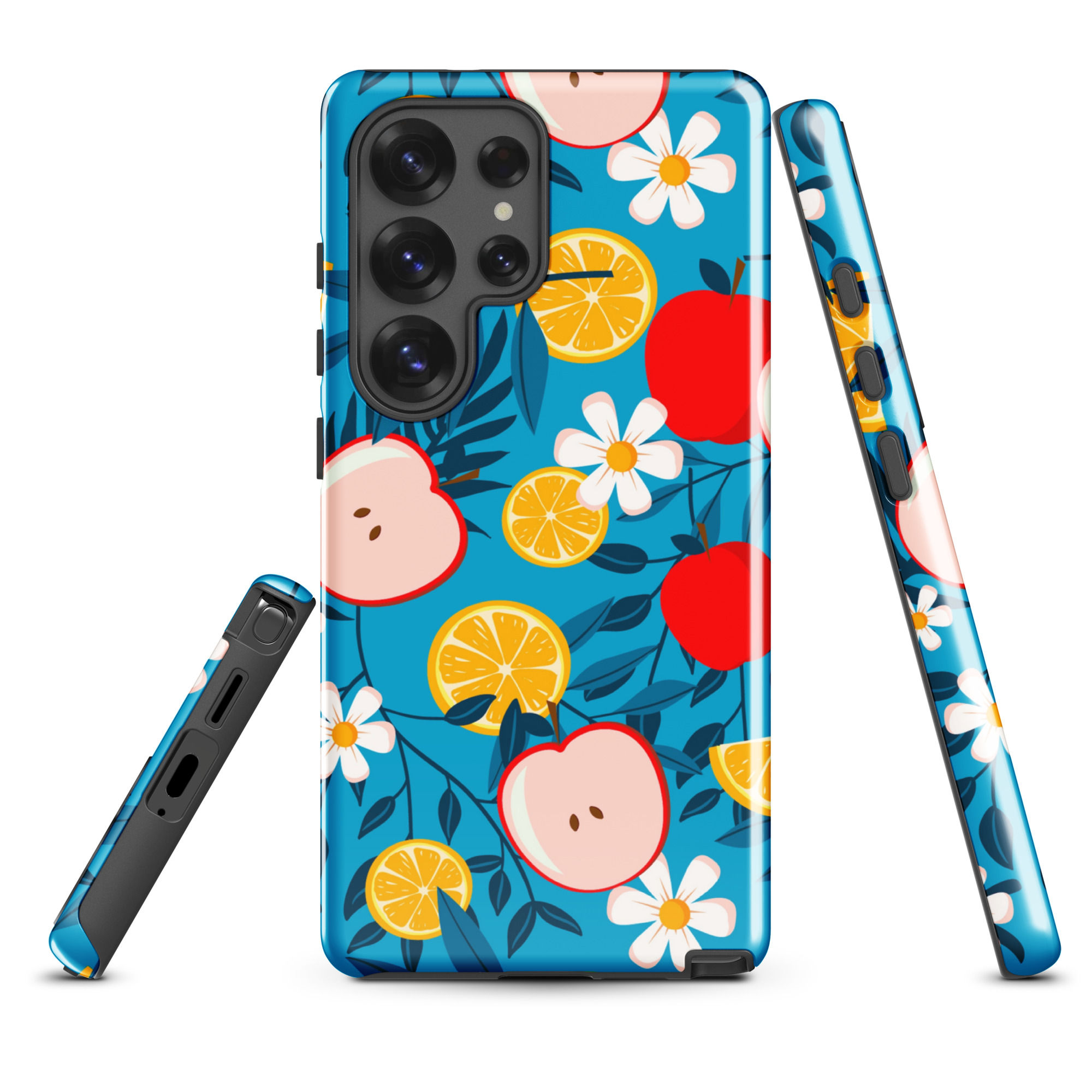 Summer Fruits Tough case for Samsung®