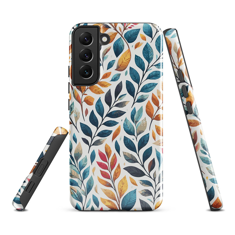 Thumbnail: Autumn Breeze Tough case for Samsung®