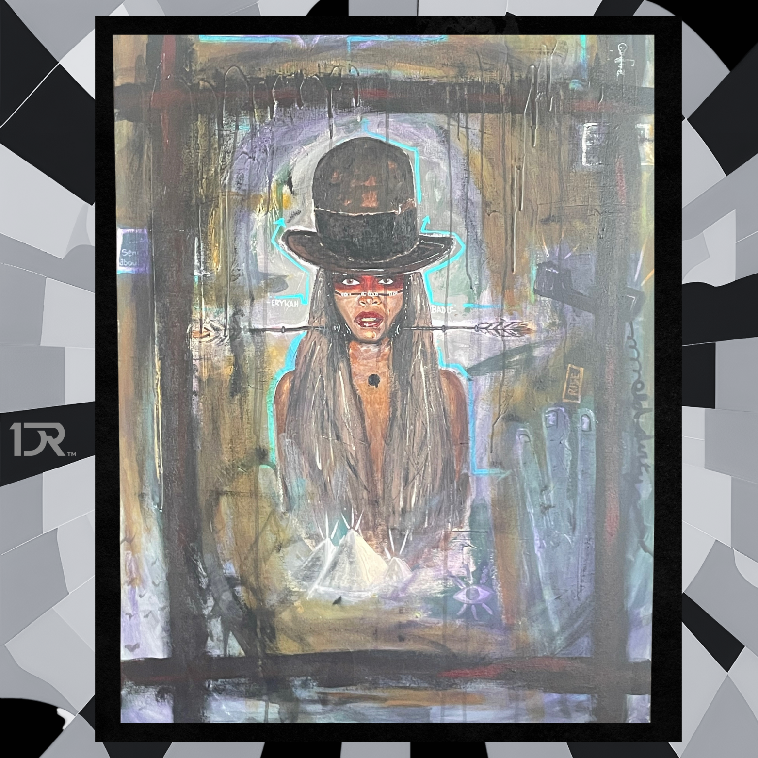 KLASS - BADU - 29’ x 40’