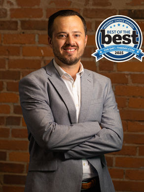 Seth Burzycki Voted Top 3 "Best Financial Advisor" for "Best of the Best"!