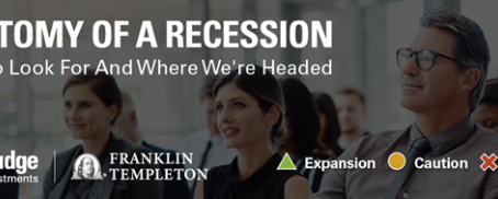 Anatomy of a Recession