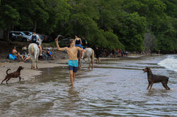 Tamarindo - Costa Rica - wet seson