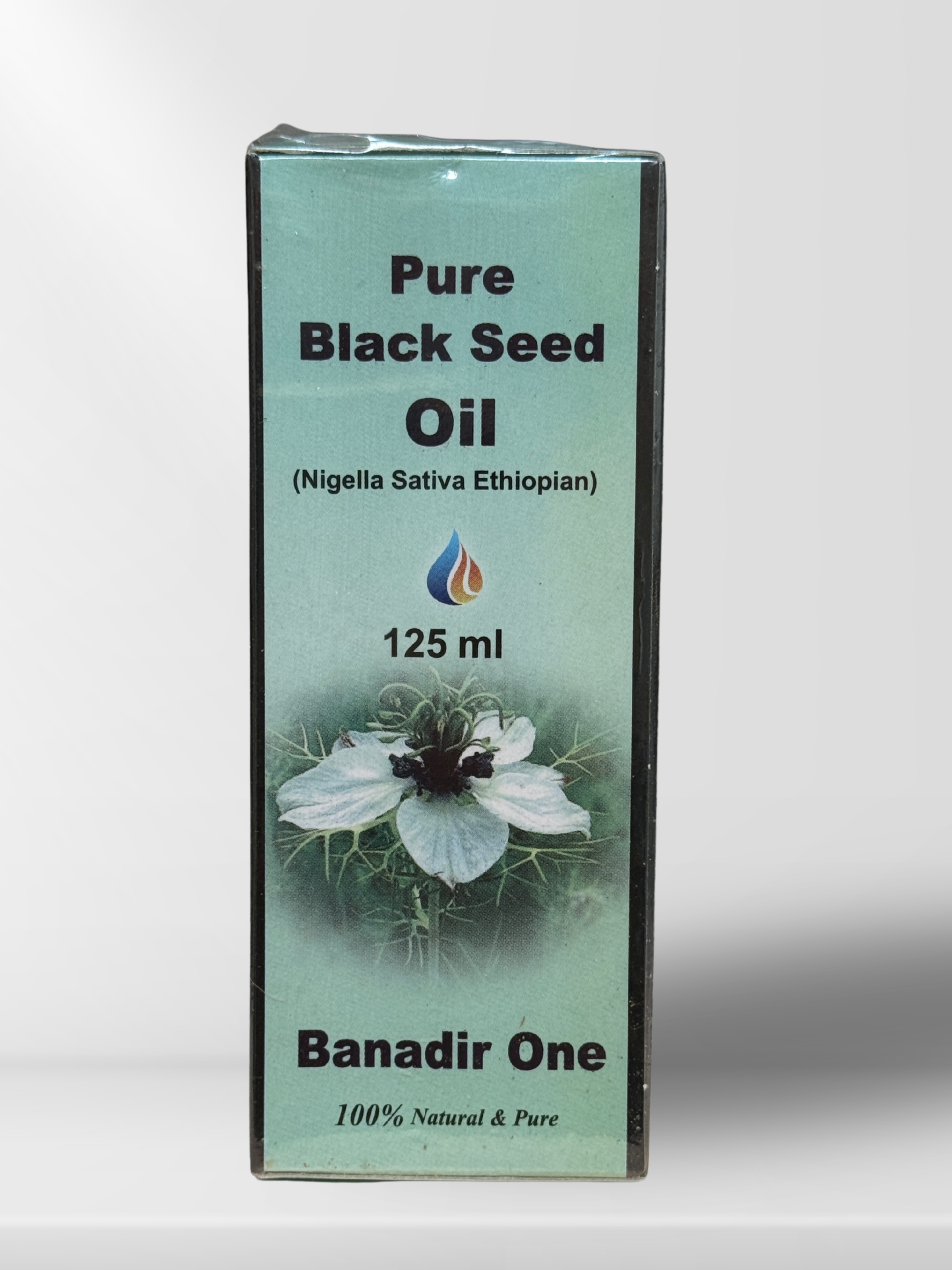Ethiopian Origin Black Seed Oil