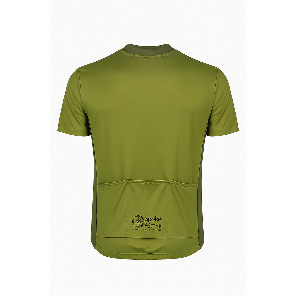 Thumbnail: Race jersey - Green