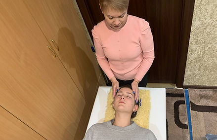 Accessbars. Прийом клієнта на дому