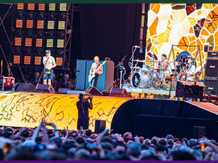 Red Hot Chilli Peppers