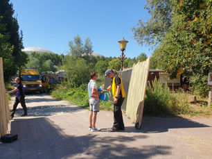 Landjuweel @ Ruigoord