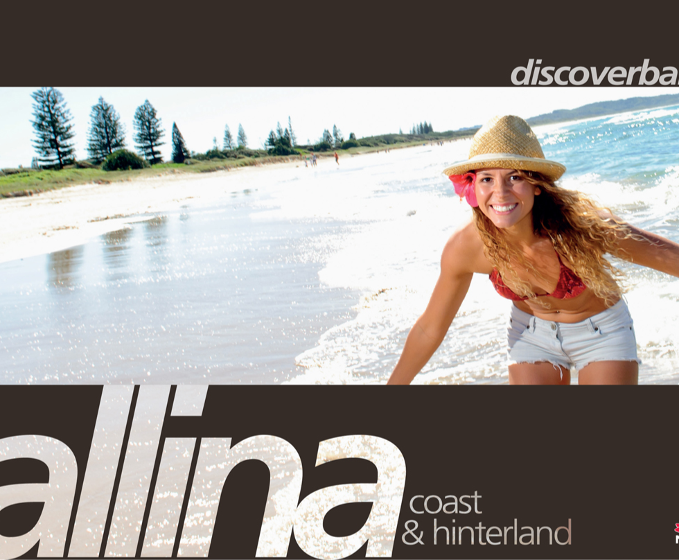 Ballina Shire Council Billboard design.