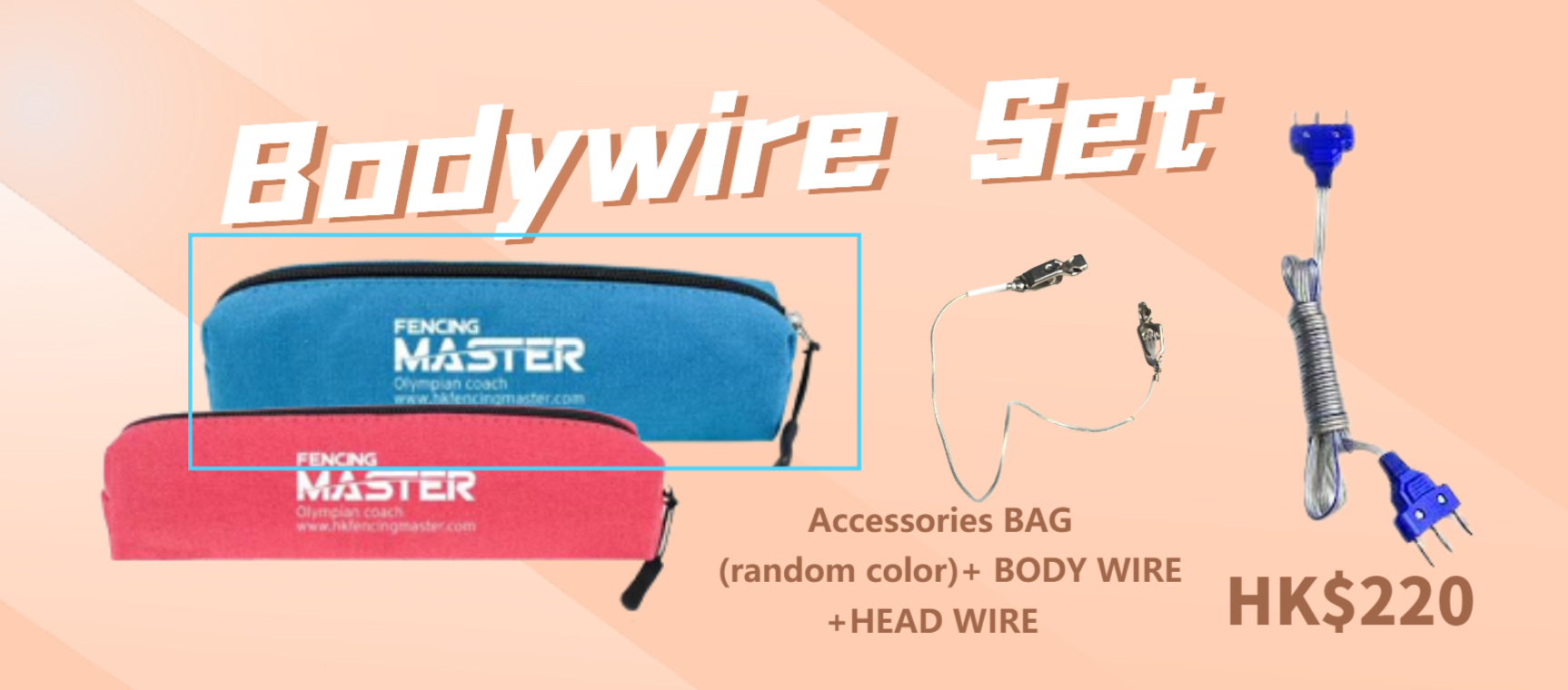 Bodywire Set