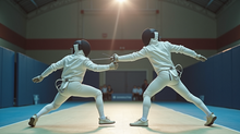 What to Expect in Your Fencing Class Guide