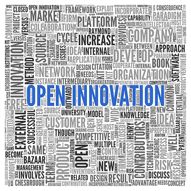 Open Innovation & Crowd Sourcing