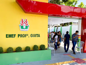 Educação: Macapá é uma das capitais do Brasil que mais avançaram no Índice de Desenvolvimento da Educação Básica (IDEB) ano 2023
