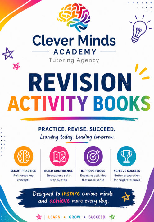 Revision Activity Books