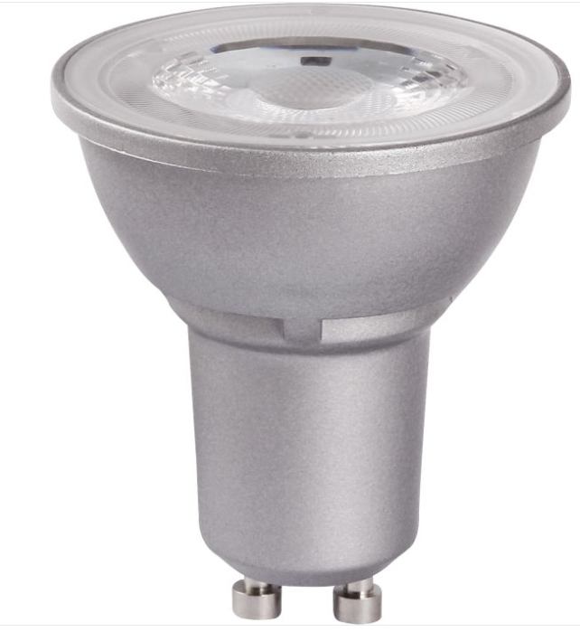 Lamp LED GU10 5w 2700k