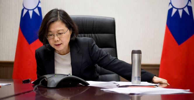 Tsai Ing-wen