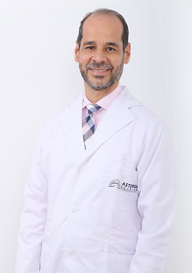 Ruben Dario Salazar Corcho hemato ocnólgo Clínica de Oncología Astorga