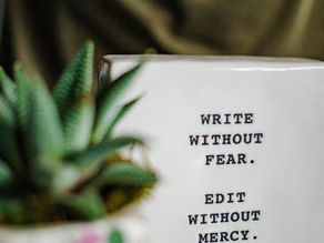 Why I Don't Write