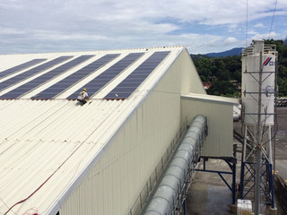 Energía Solar en nuestra empresa