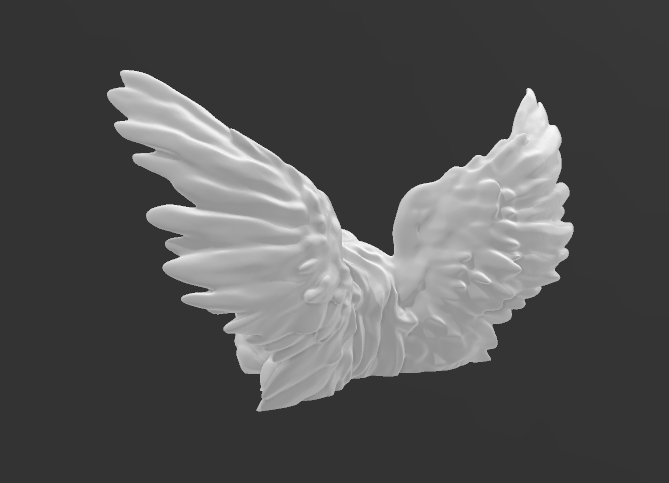 Miniature : Angel décoration