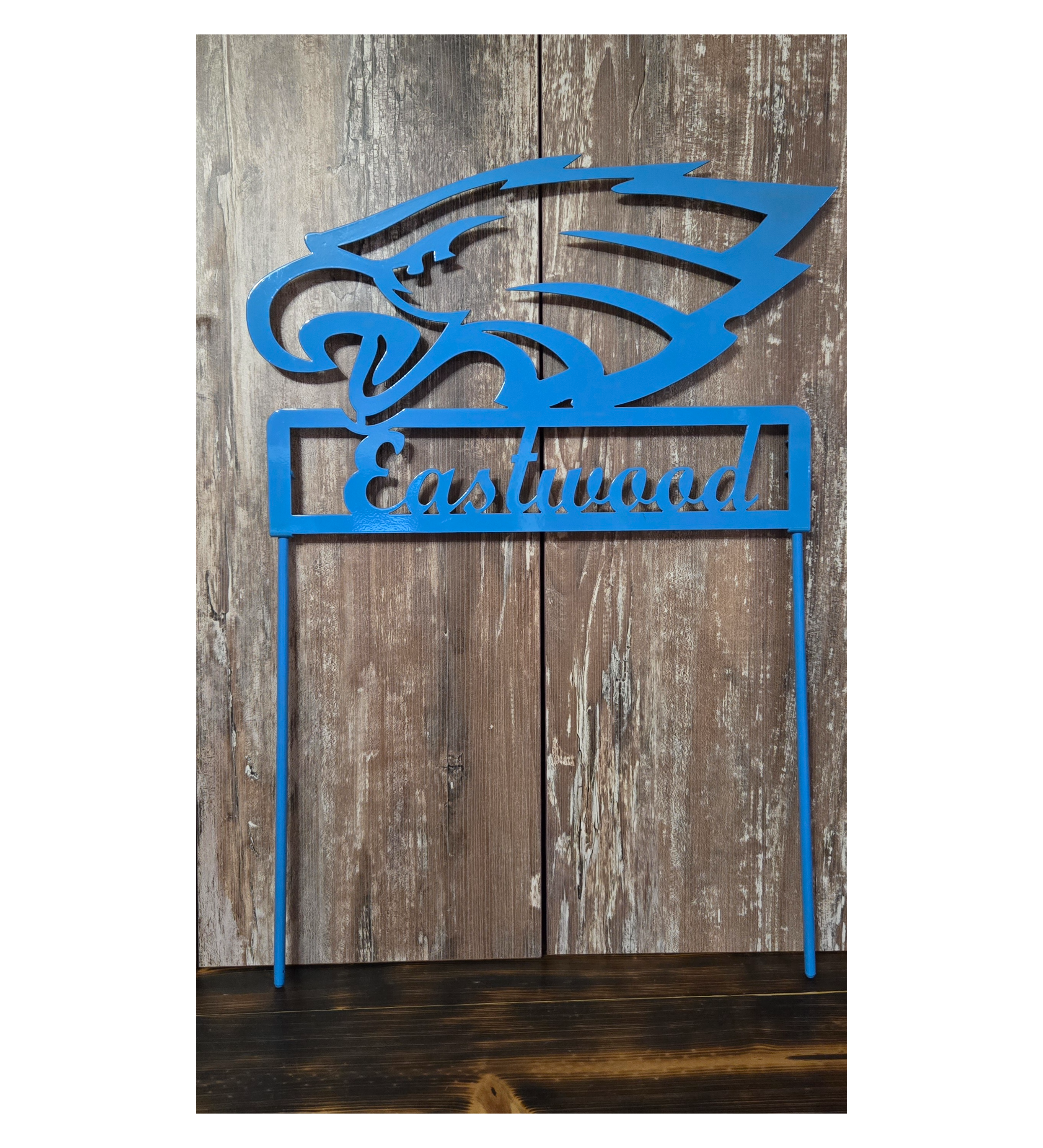 Eastwood Eagle Yard Sign