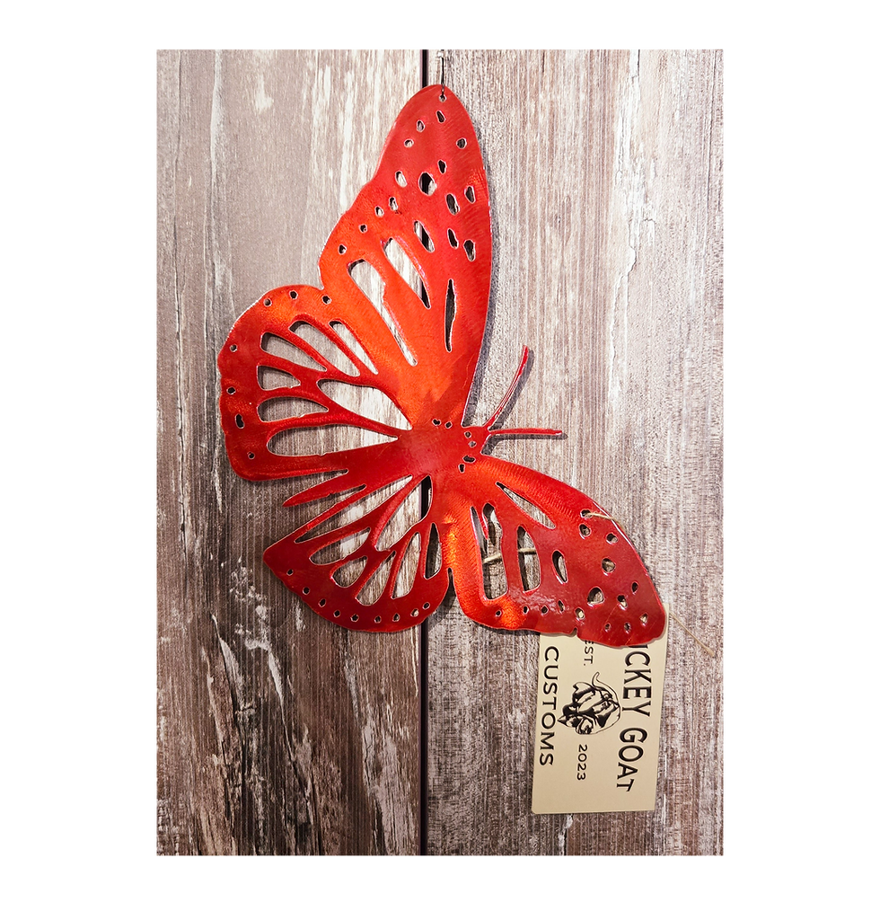 Thumbnail: Butterfly hangers