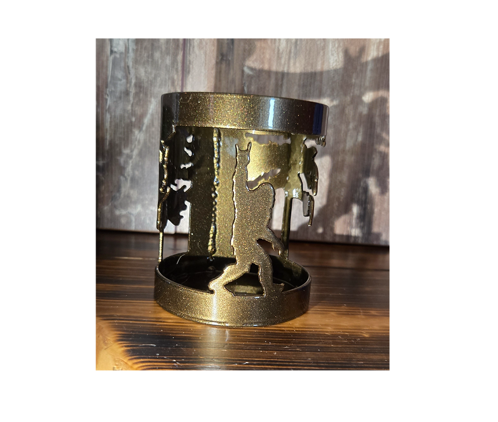 Thumbnail: Bigfoot Candleholder