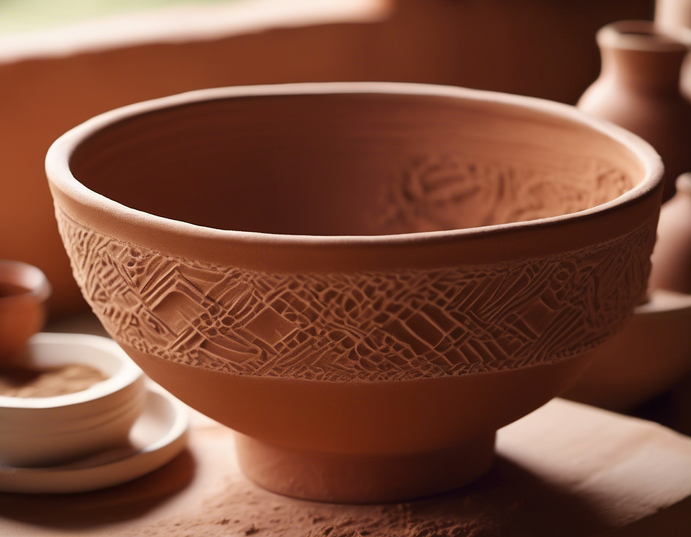 Discover Unique Handmade Pottery at Ellemy Pottery