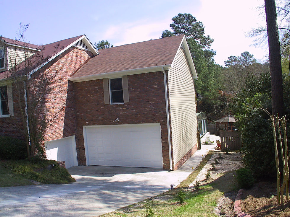 Garage Addition