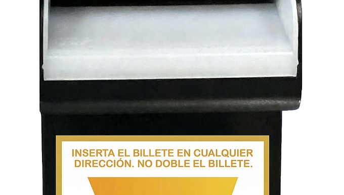 Billetero Pepe Monedas