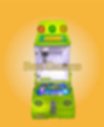 Máquina Caza Peluches Mini Speed Elf Green