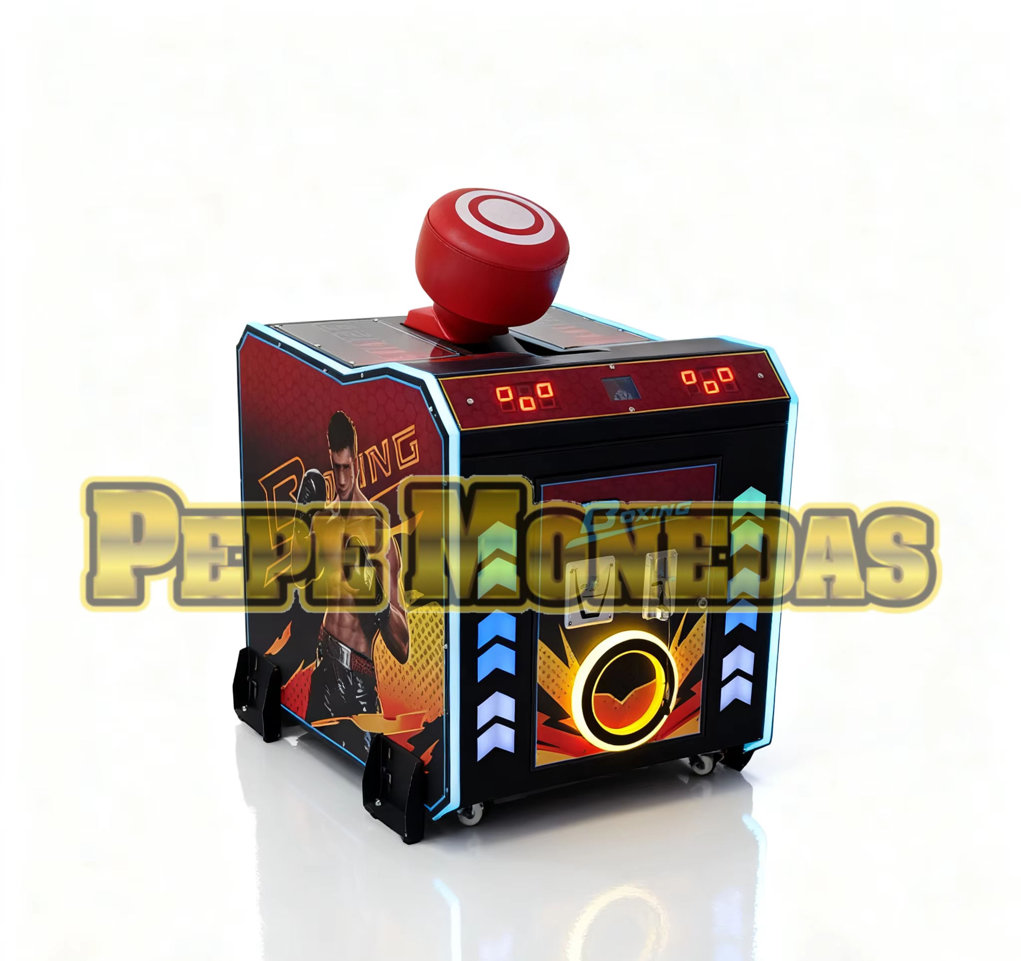 MÁQUINA DE BOXEO MINI