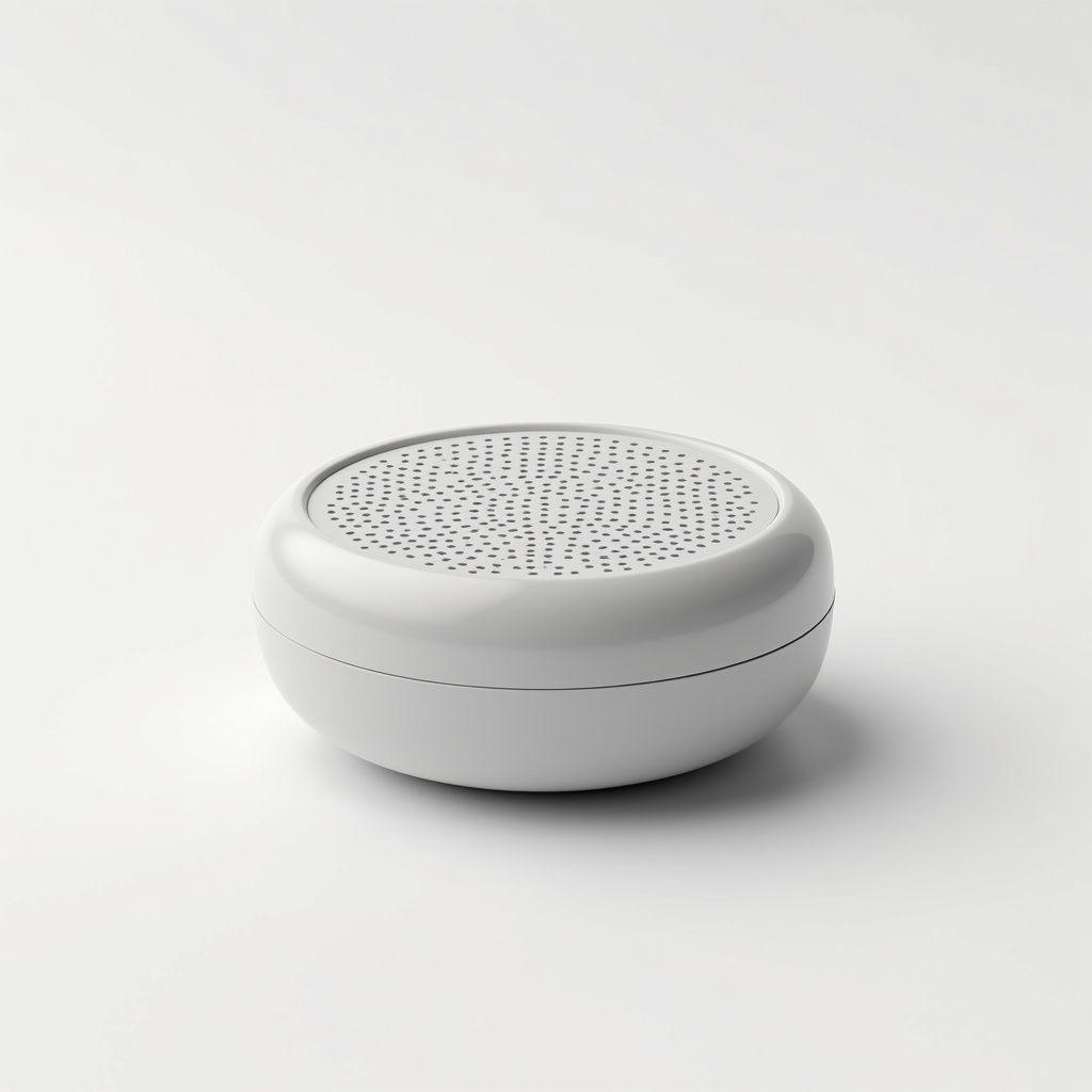 Compact Wireless Speaker