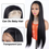 Thumbnail: 13*4 Lace Front Synthetic Wig for Women - 150% Density, Natural Looking, Daily U