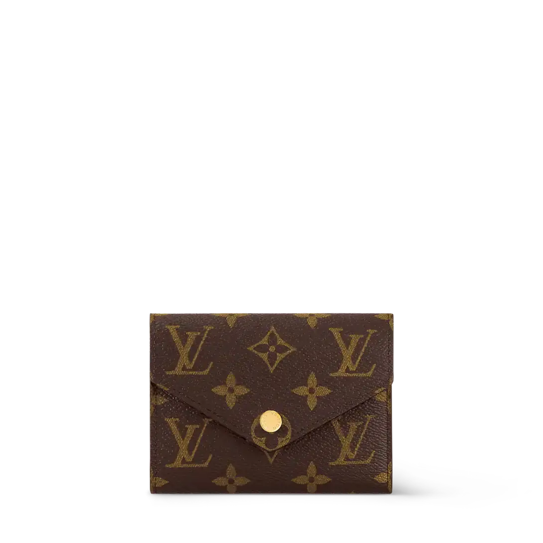 Carteira Victorine Monogram Louis Vuitton