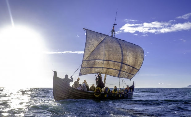 SKANDINAVIEN - HEIMAT DER WIKINGER